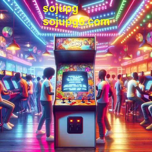 A Evolução dos Jogos de Arcade: Uma Viagem pelo Tempo