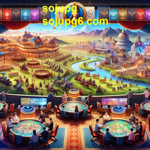 O Fascinante Mundo dos Jogos de Estratégia